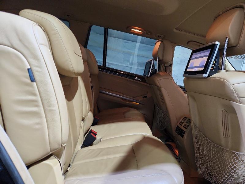 2011 Mercedes-benz Gl მანქანა იყიდება აუქციონზე, vin: 4JGBF8GE5BA741941, აუქციონის ნომერი: 45524836