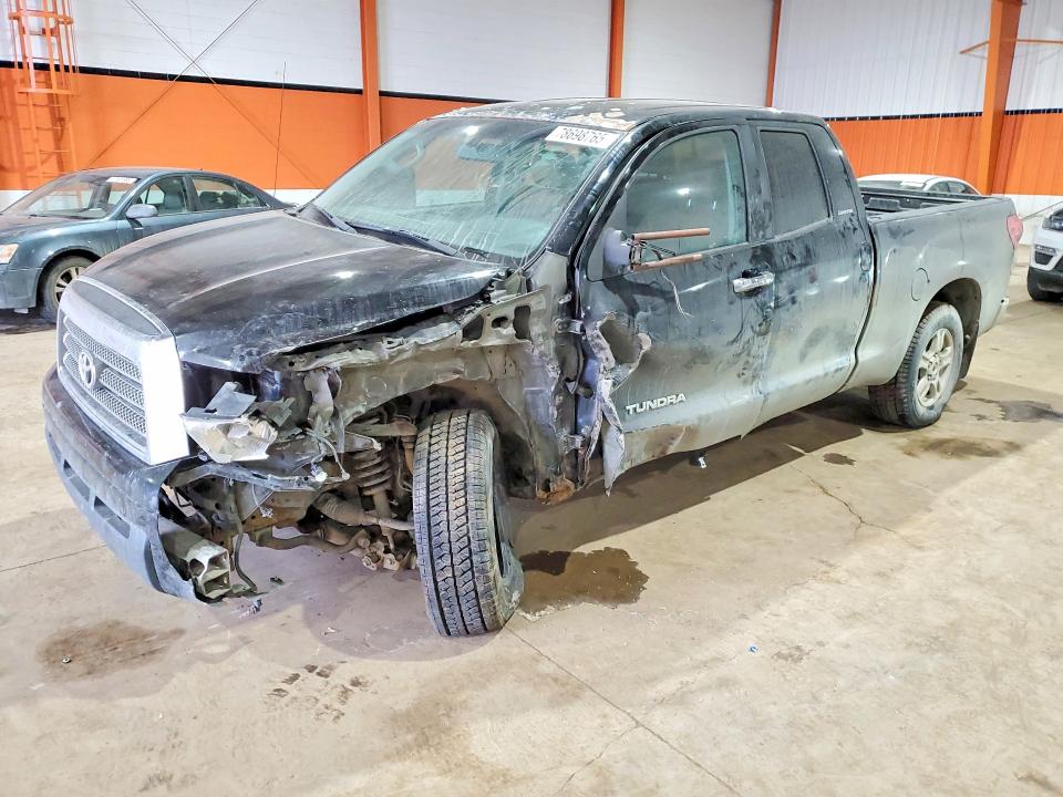 78698765 :رقم المزاد ، 5TBBV58187S490014 vin ، 2007 Toyota Tundra مزاد بيع