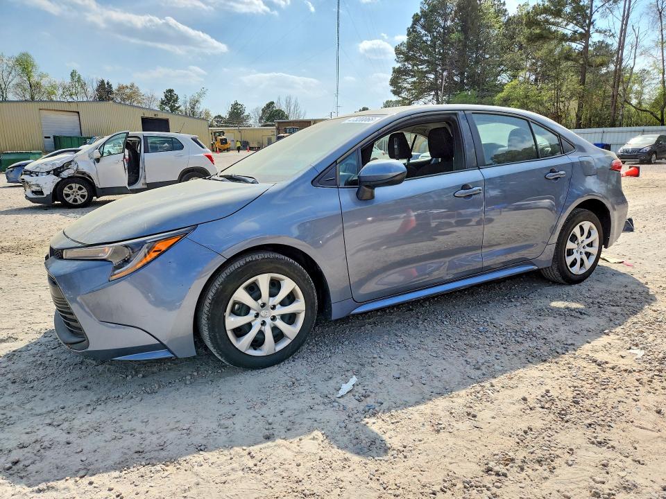 Продажа на аукционе авто 2024 Toyota Corolla, vin: 5YFB4MDE1RP227873, номер лота: 47320066