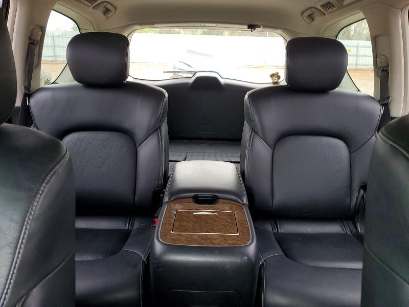 Aukcja sprzedaży 2017 Infiniti Qx80, vin: JN8AZ2NF8H9641430, numer aukcji: 47632776