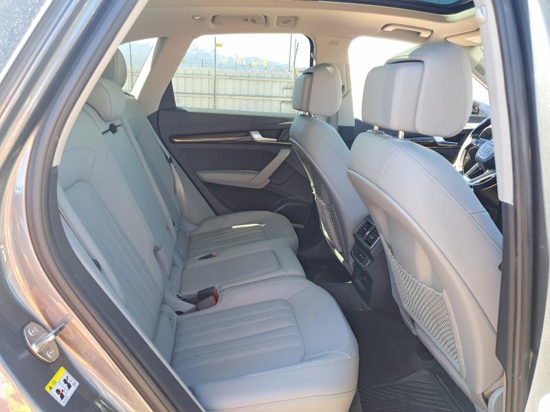 Aukcja sprzedaży 2018 Audi Q5, vin: WA1BNAFY3J2151945, numer aukcji: 46722096