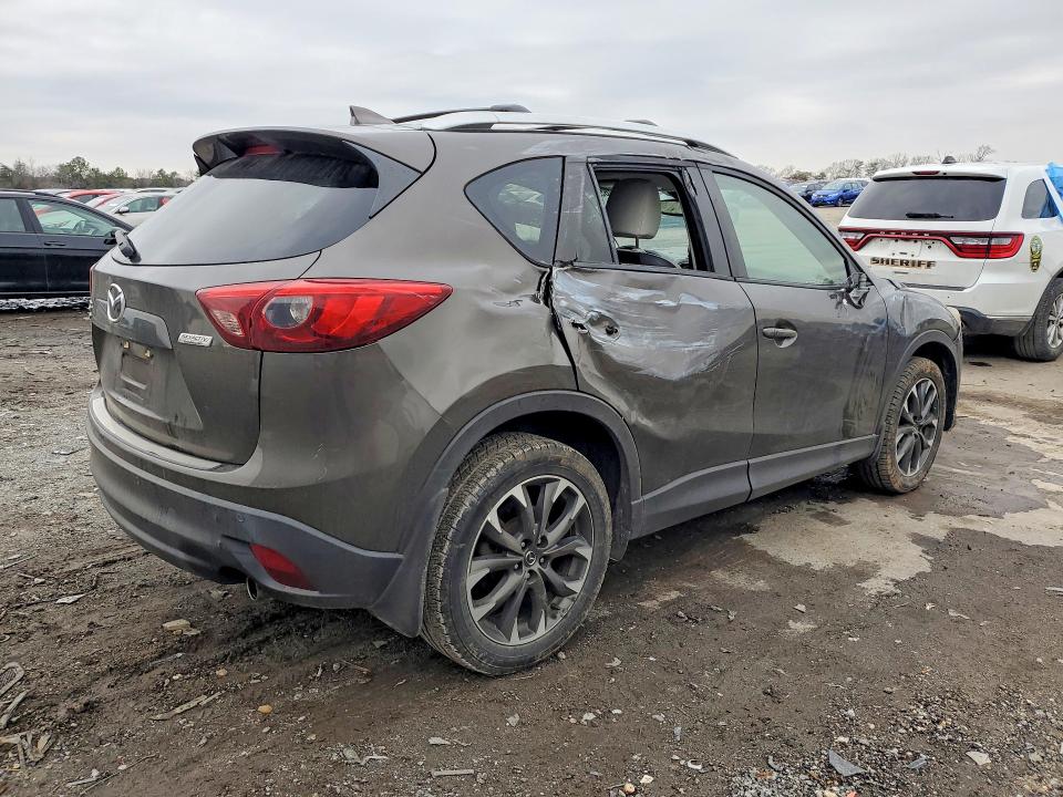 2016 Mazda Cx-5 მანქანა იყიდება აუქციონზე, vin: JM3KE4DY7G0798600, აუქციონის ნომერი: 79532465