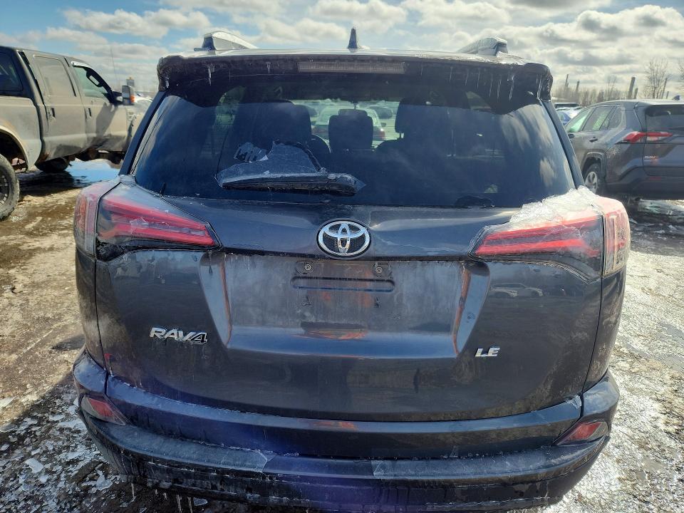 46027056 :رقم المزاد ، 2T3ZFREV5GW302839 vin ، 2016 Toyota Rav4 مزاد بيع