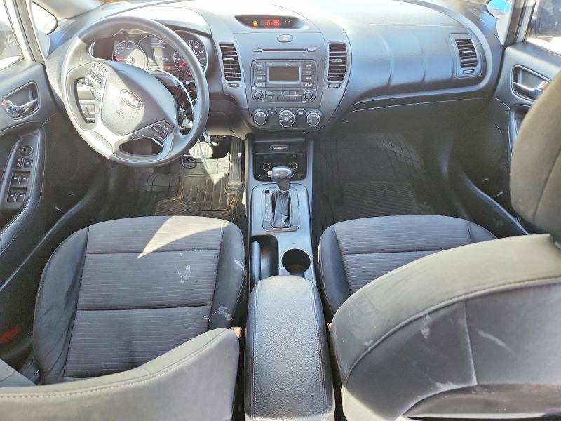 Продажа на аукционе авто 2015 Kia Forte, vin: KNAFX4A69F5331409, номер лота: 46886066