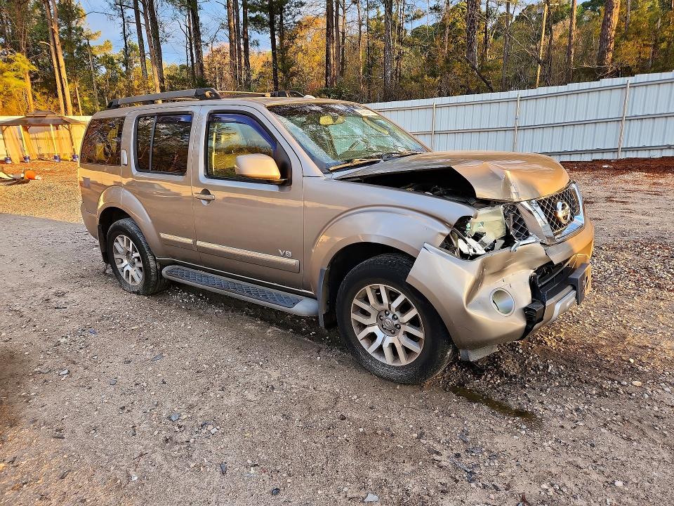 Aukcja sprzedaży 2008 Nissan Pathfinder, vin: 5N1BR18B88C609983, numer aukcji: 47959486