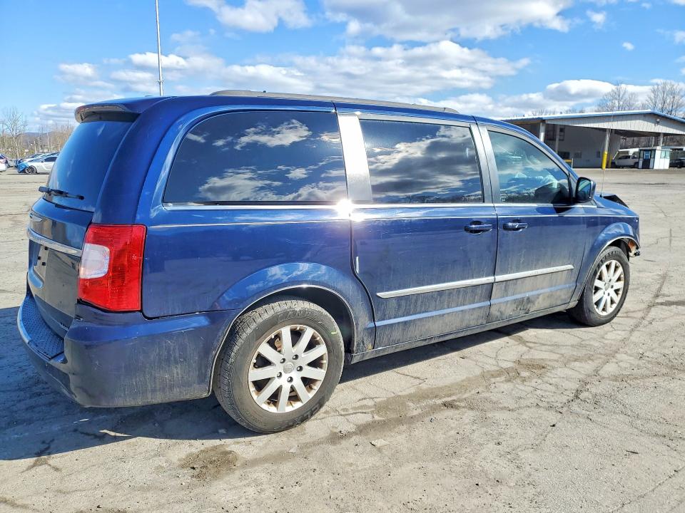 2013 Chrysler Town & Country მანქანა იყიდება აუქციონზე, vin: 2C4RC1BG5DR565340, აუქციონის ნომერი: 41979326