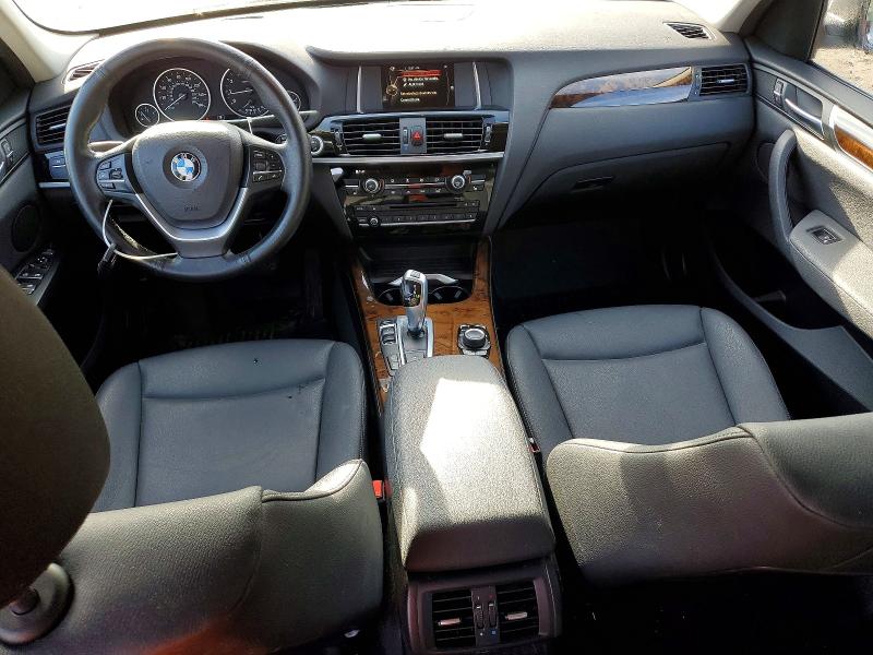 Продажа на аукционе авто 2017 Bmw X3, vin: 5UXWX9C55H0T02122, номер лота: 41638206