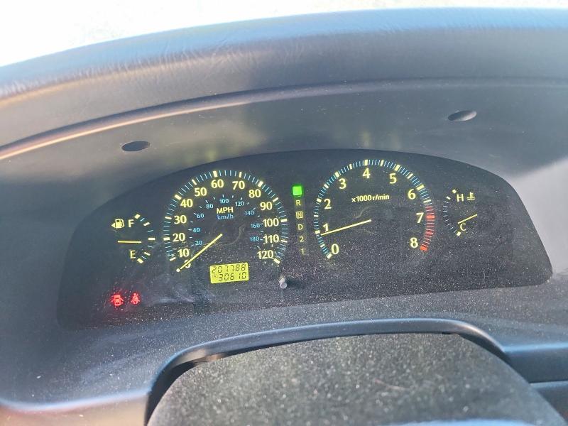 Aukcja sprzedaży 2002 Infiniti Qx4, vin: JNRDR09X72W210277, numer aukcji: 41782356
