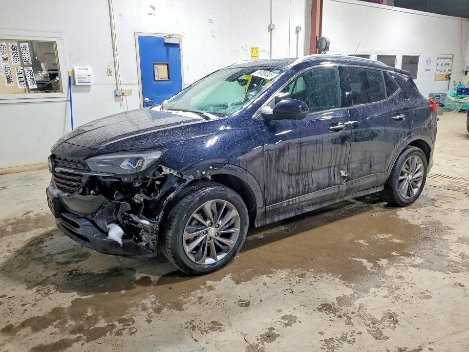 Auction sale of the 2021 Buick Encore Gx, vin: KL4MMGSL4MB119020, lot number: 79708345