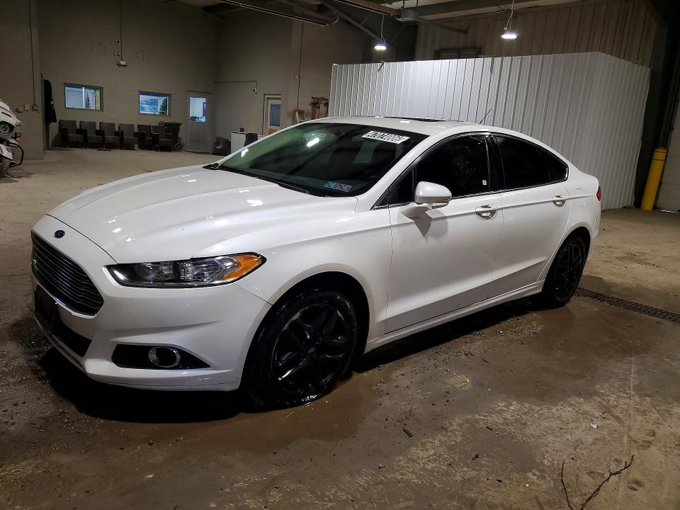 Aukcja sprzedaży 2016 Ford Fusion, vin: 1FA6P0HD1G5110880, numer aukcji: 47074006