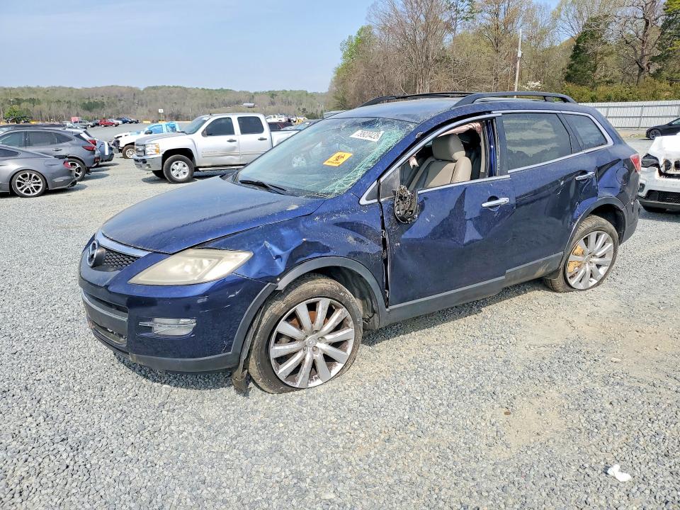 Aukcja sprzedaży 2009 Mazda Cx-9, vin: JM3TB28A190178035, numer aukcji: 79920435