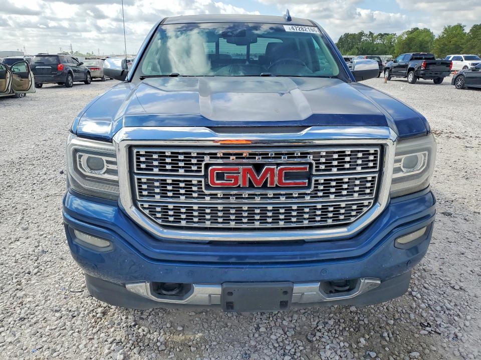 47282196 :رقم المزاد ، 3GTP1PEC4GG173744 vin ، 2016 Gmc Sierra مزاد بيع