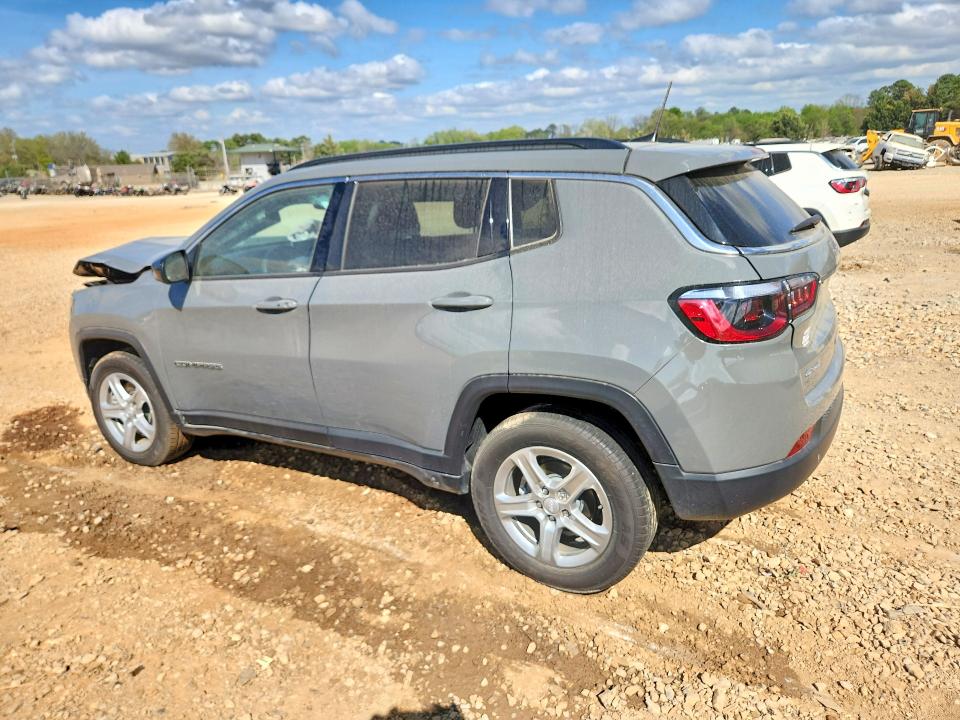Продаж на аукціоні авто 2024 Jeep Compass, vin: 3C4NJDBN7RT607127, номер лоту: 47520436
