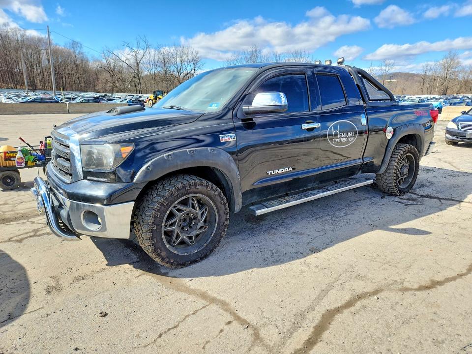 Продажа на аукционе авто 2013 Toyota Tundra, vin: 5TFRY5F19DX139439, номер лота: 46593996