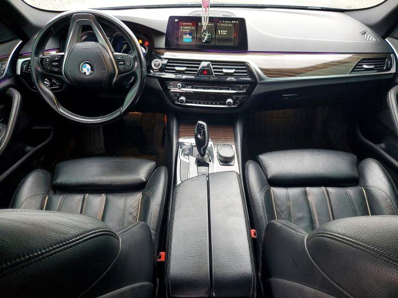 Auction sale of the 2018 Bmw 530, vin: WBAJA5C55JWA57637, lot number: 45544726