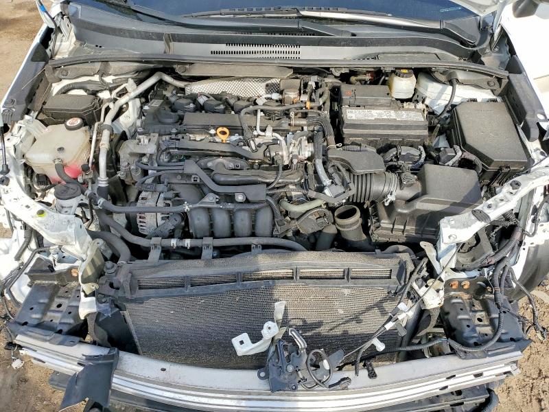 47181916 :رقم المزاد ، 5YFP4MCE2MP069995 vin ، 2021 Toyota Corolla مزاد بيع