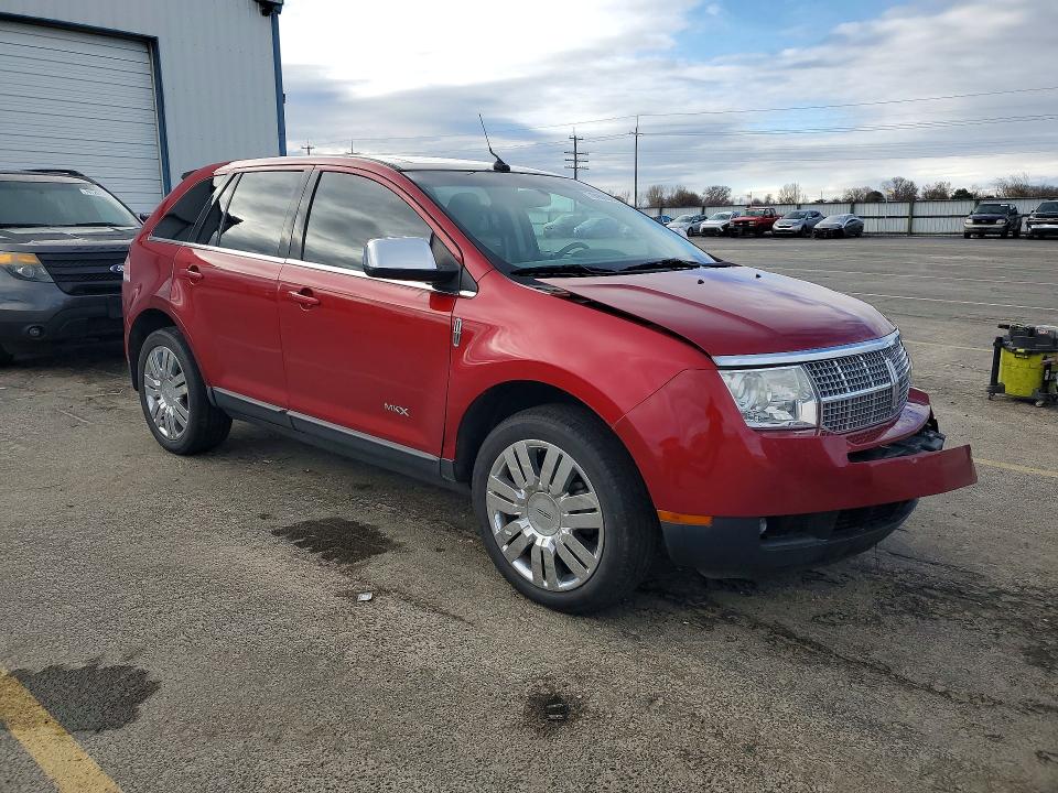 Aukcja sprzedaży 2008 Lincoln Townhouse Mkx, vin: 2LMDU88C58BJ07476, numer aukcji: 79936605