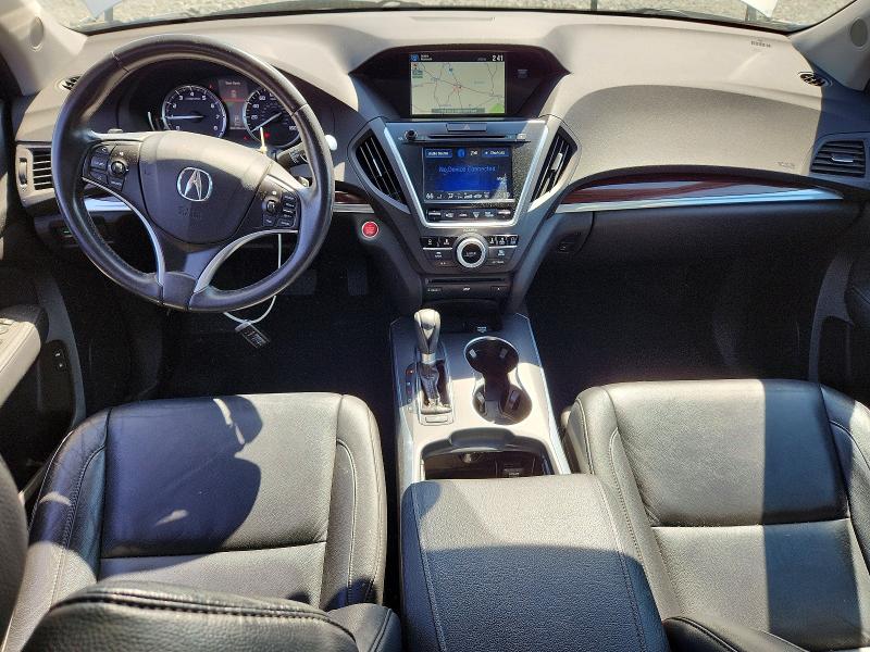 Aukcja sprzedaży 2015 Acura Mdx, vin: 5FRYD3H63FB008622, numer aukcji: 45676396