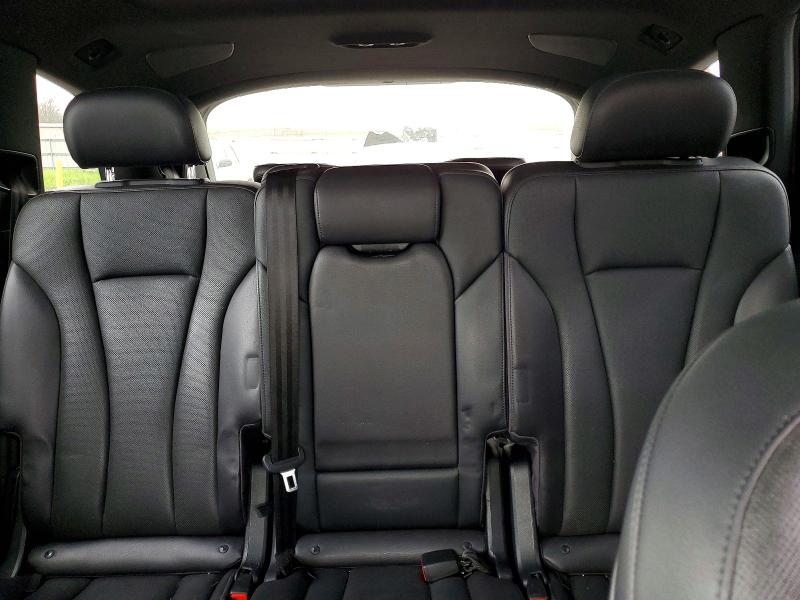 Продажа на аукционе авто 2017 Audi Q7, vin: WA1LAAF74HD038432, номер лота: 79584525