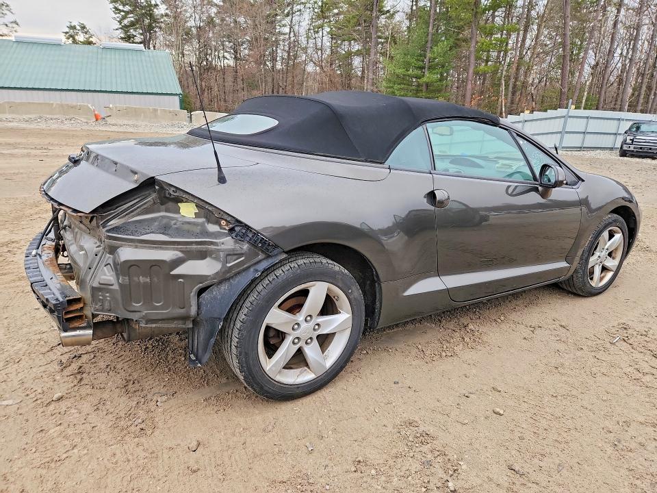 Продаж на аукціоні авто 2010 Mitsubishi Eclipse, vin: 4A37L2EF2AE008794, номер лоту: 42022776