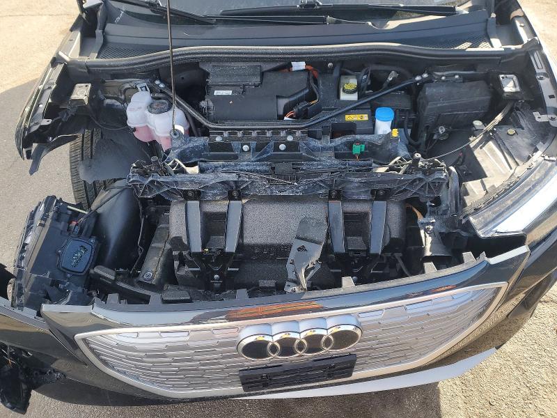 Продаж на аукціоні авто 2022 Audi Q4 E-tron, vin: WA1H2BFZ3NP030259, номер лоту: 79032775