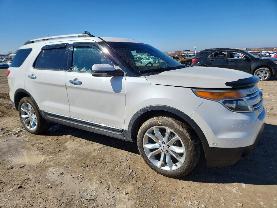 Aukcja sprzedaży 2013 Ford Explorer, vin: 1FM5K8F80DGA12220, numer aukcji: 45735116