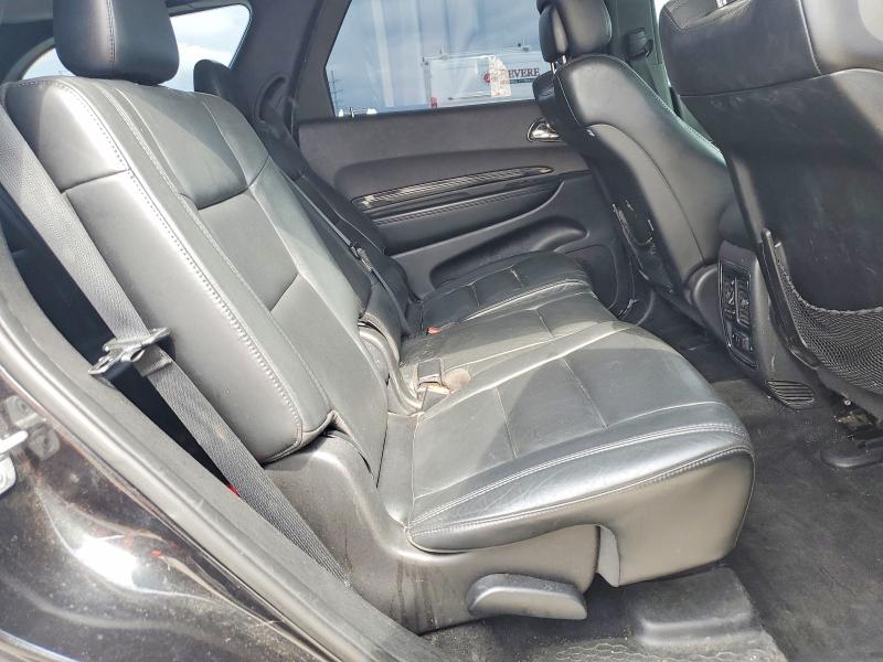 Aukcja sprzedaży 2013 Dodge Durango, vin: 1C4RDJDG1DC601706, numer aukcji: 46773936