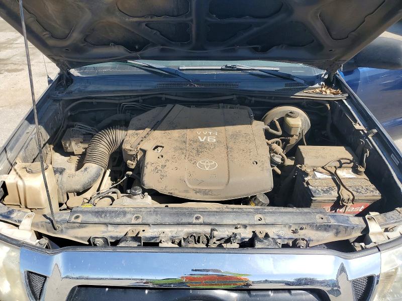 Aukcja sprzedaży 2007 Toyota Tacoma, vin: 5TEJU62N47Z411108, numer aukcji: 45546466