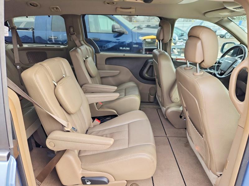 Продажа на аукционе авто 2013 Chrysler Town & Country, vin: 2C4RC1CG8DR767328, номер лота: 46735676