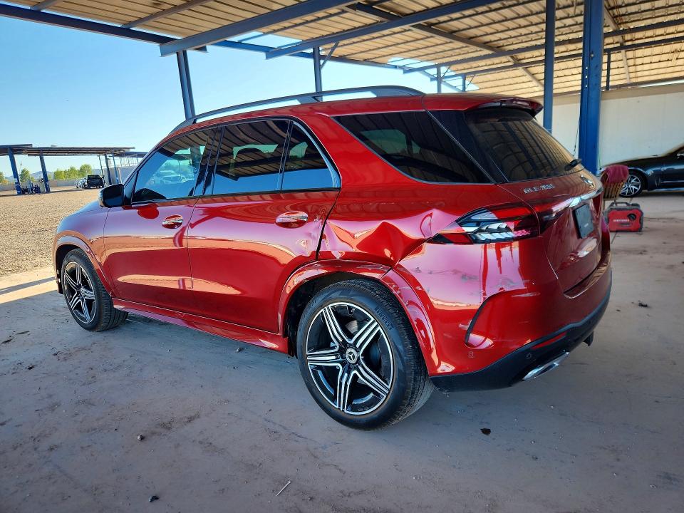 Продаж на аукціоні авто 2025 Mercedes-benz Gle, vin: 4JGFB4FB0SB430036, номер лоту: 79704045