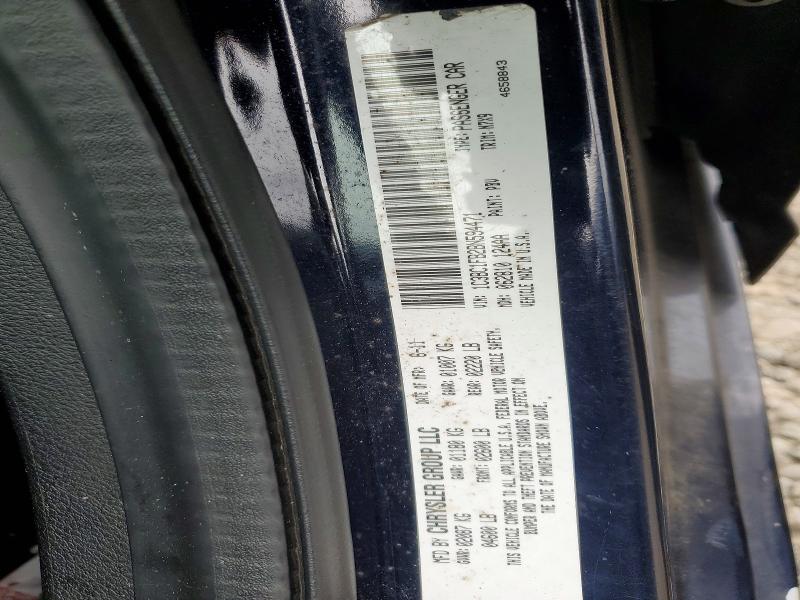 Продажа на аукционе авто 2011 Chrysler 200, vin: 1C3BC1FB2BN594471, номер лота: 79689535