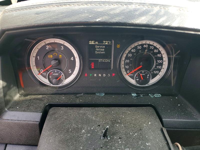 Aukcja sprzedaży 2018 Ram 2500, vin: 3C6UR5HL1JG261869, numer aukcji: 47455656
