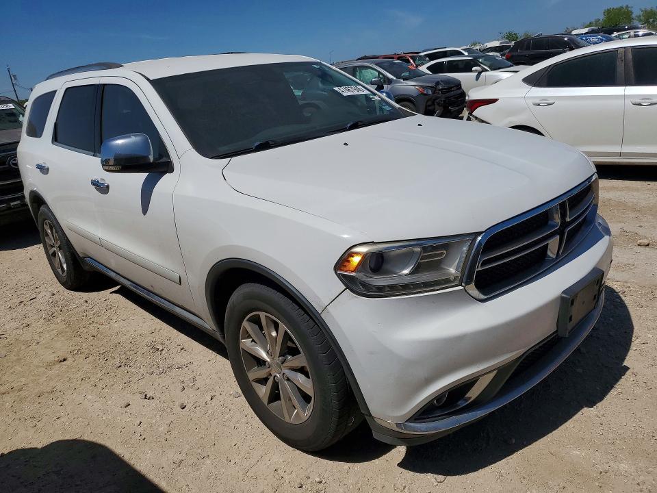 Продаж на аукціоні авто 2015 Dodge Durango, vin: 1C4RDHDG9FC132778, номер лоту: 47467946