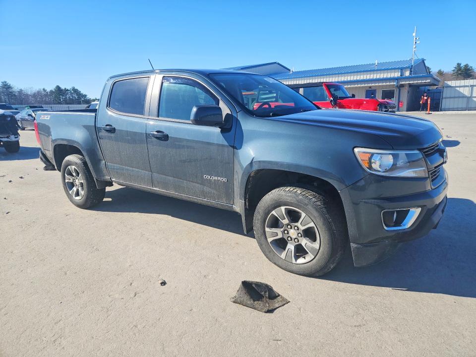 Продаж на аукціоні авто 2017 Chevrolet Colorado, vin: 1GCGTDEN5H1291134, номер лоту: 47022446