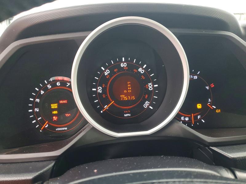 2012 Toyota 4runner მანქანა იყიდება აუქციონზე, vin: JTEBU5JR3C5084020, აუქციონის ნომერი: 48022216