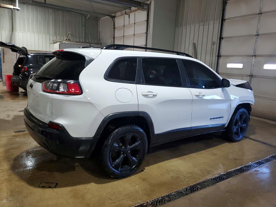 79925615 :رقم المزاد ، 1C4PJMLB6KD400348 vin ، 2019 Jeep Cherokee مزاد بيع