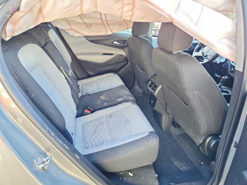 Продаж на аукціоні авто 2018 Chevrolet Equinox, vin: 3GNAXJEV5JS620399, номер лоту: 45794816