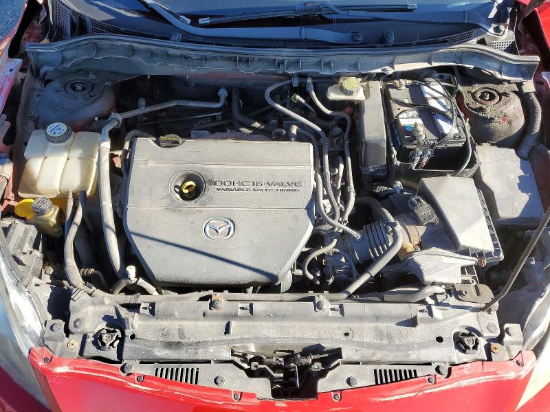 Auction sale of the 2010 Mazda Mazda3 Sport Gt 5dr, vin: JM1BL1H59A1280910, lot number: 41595826