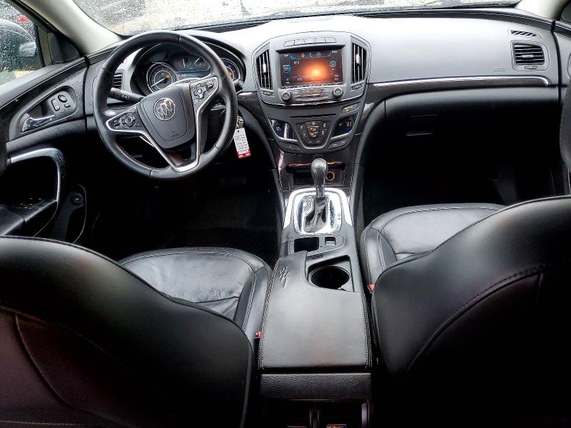 Продаж на аукціоні авто 2014 Buick Regal, vin: 2G4GK5EX4E9213778, номер лоту: 47622646
