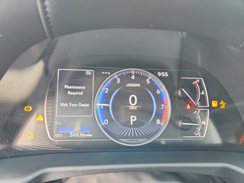 41996576 :رقم المزاد ، 58ACZ1B15MU095592 vin ، 2021 Lexus Es 350 مزاد بيع