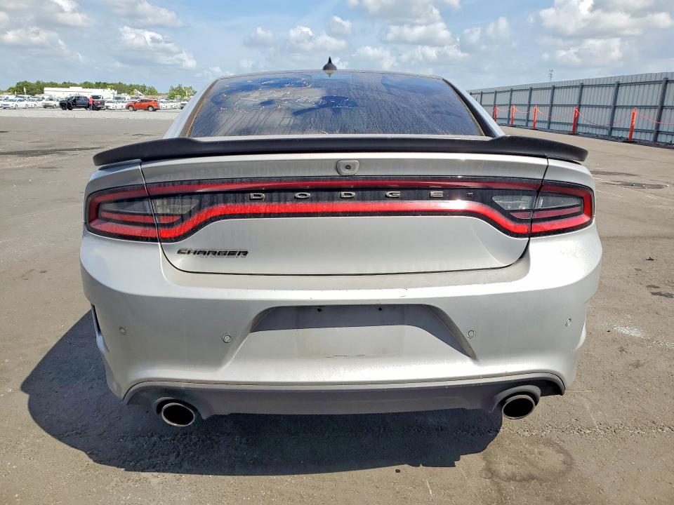 Продажа на аукционе авто 2020 Dodge Charger, vin: 2C3CDXCT7LH204752, номер лота: 47951436