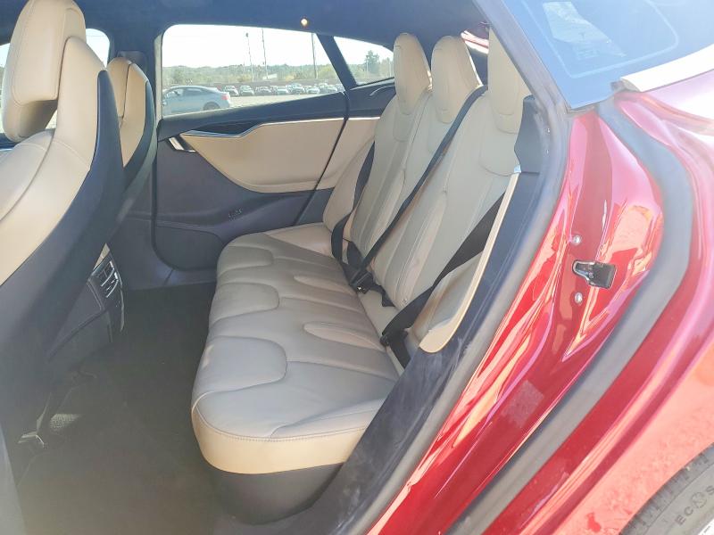 Aukcja sprzedaży 2017 Tesla Model S, vin: 5YJSA1E15HF187648, numer aukcji: 41616956