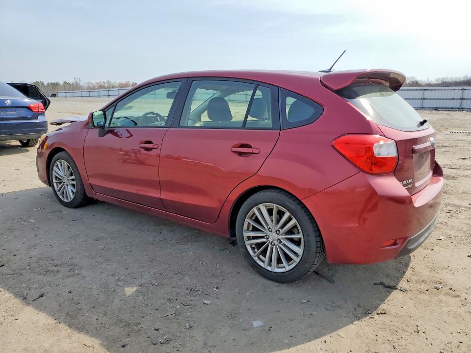 Aukcja sprzedaży 2012 Subaru Impreza, vin: JF1GPAE60CH243820, numer aukcji: 47708766