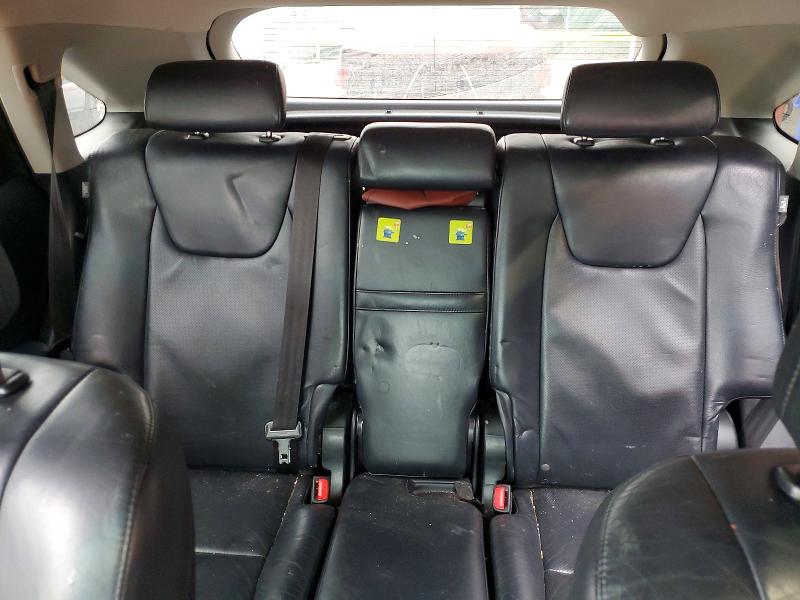 Продажа на аукционе авто 2010 Lexus Rx 350, vin: 2T2BK1BA4AC057898, номер лота: 47637666