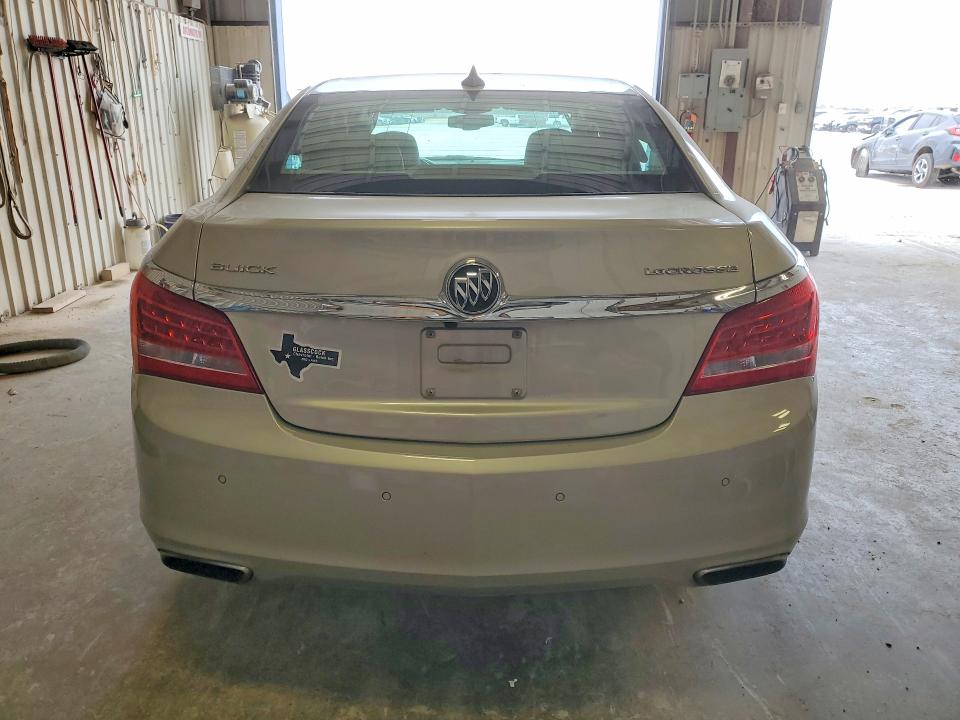 Aukcja sprzedaży 2016 Buick Lacrosse, vin: 1G4GB5G36GF179735, numer aukcji: 79529335