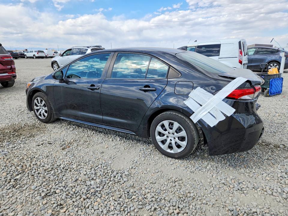 Продаж на аукціоні авто 2021 Toyota Corolla, vin: 5YFEPMAE6MP177098, номер лоту: 48167056