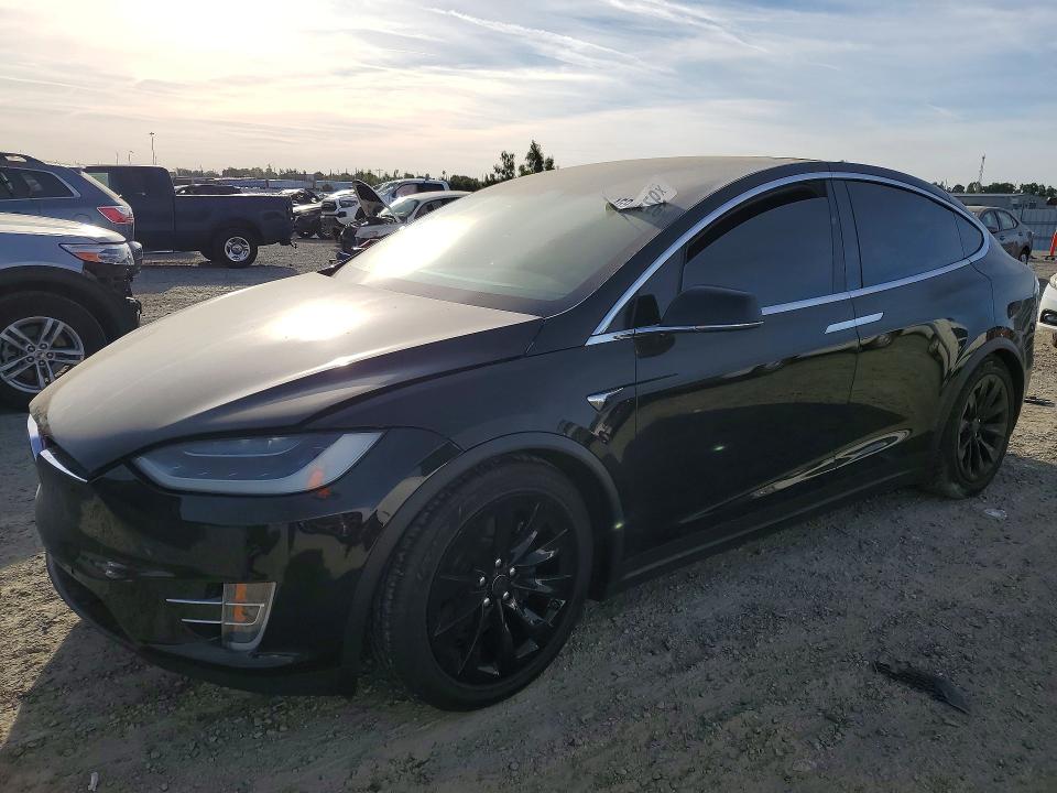 Aukcja sprzedaży 2018 Tesla Model X, vin: 5YJXCDE23JF141381, numer aukcji: 46955226