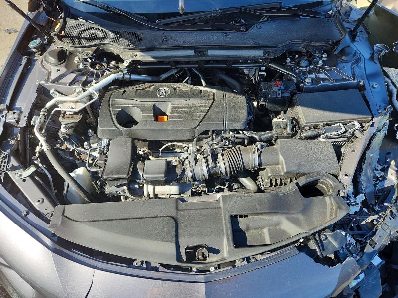 Продажа на аукционе авто 2023 Acura Tlx, vin: 19UUB5F57PA002992, номер лота: 77493985