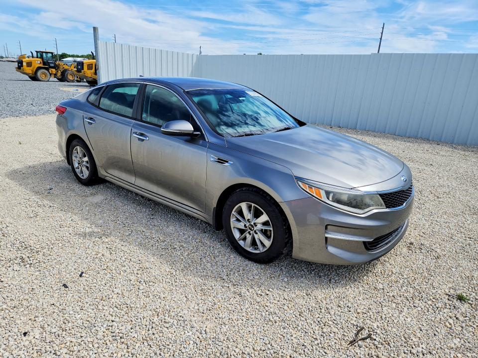 Продажа на аукционе авто 2018 Kia Optima, vin: 5XXGT4L38JG229142, номер лота: 46822576