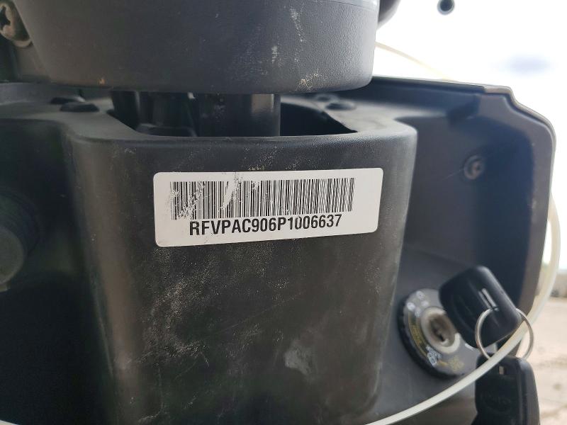 2023 Genuine Scooter Co. Buddy მანქანა იყიდება აუქციონზე, vin: RFVPAC906P1006637, აუქციონის ნომერი: 47931686